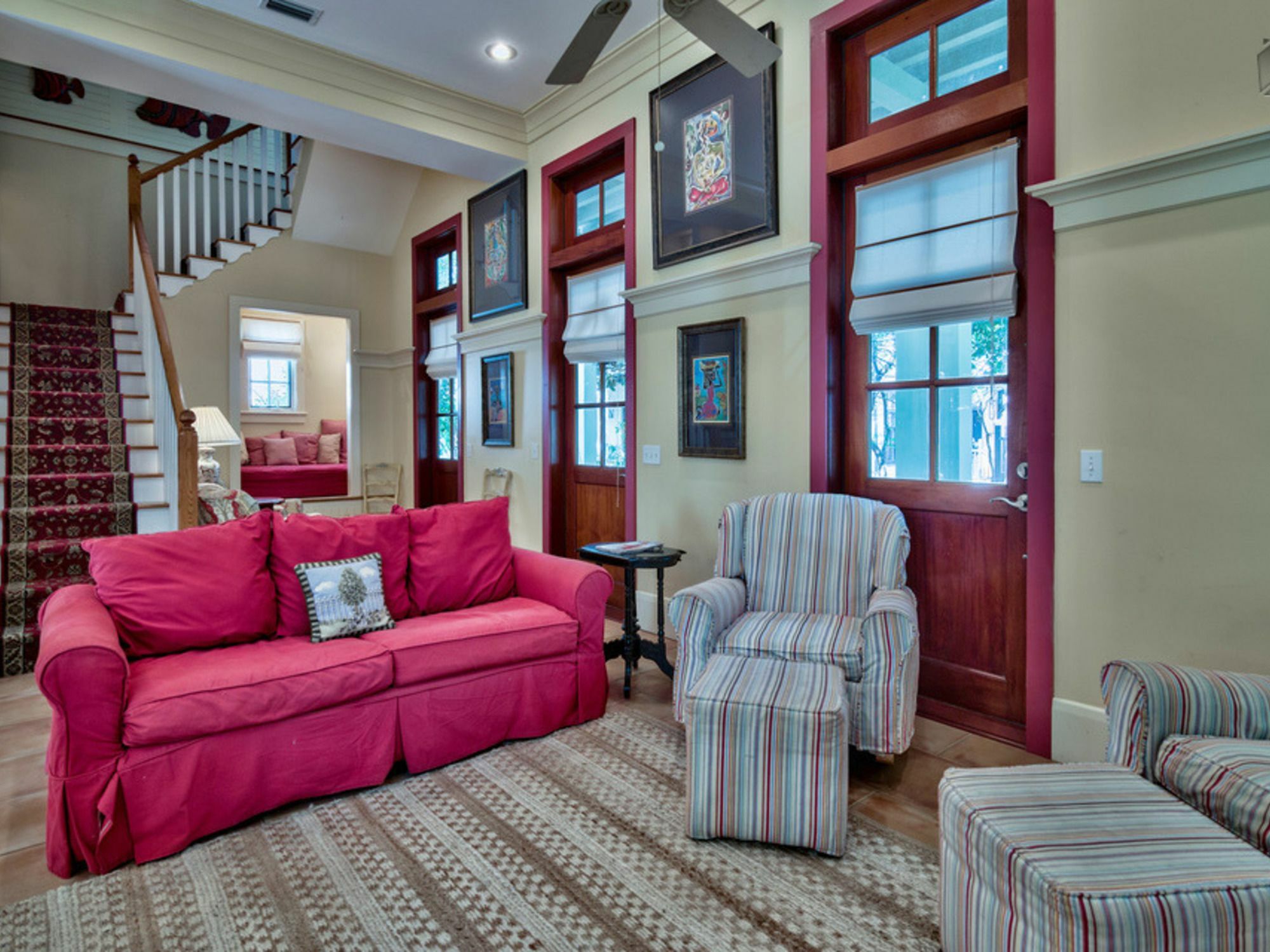 Big Thyme Main House By Redawning Apartment *