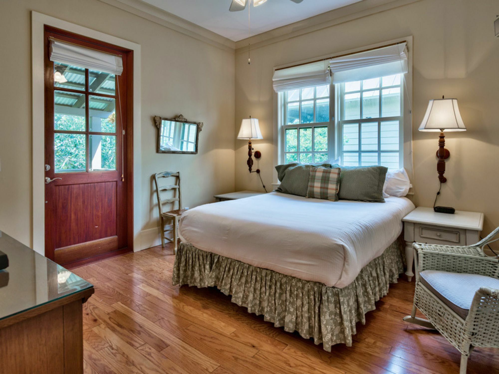 Big Thyme Main House By Redawning Apartment *
